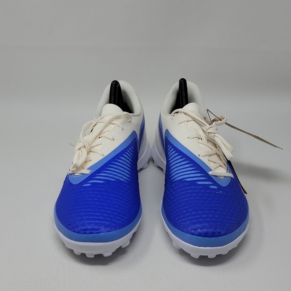 Nike Phantom 6 Low Academy Turf LV8 Men\'s Size 7 Soccer Cleats HQ2327-400 NEW main image 8